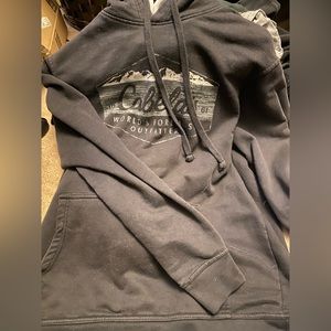 Cabelas hoodie